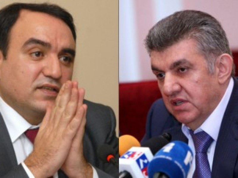 Обзор СМИ: Артур Багдасарян и Ара Абрамян вместе примут участие в выборах 
