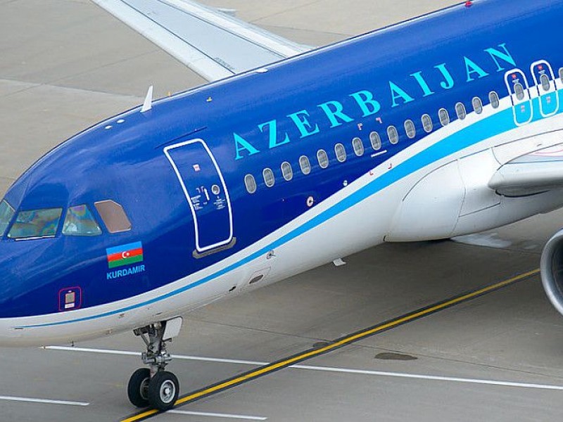 Азербайджанские компании заплатили Армении 90 тыс. евро за рейсы в Нахиджеван в 2023 г