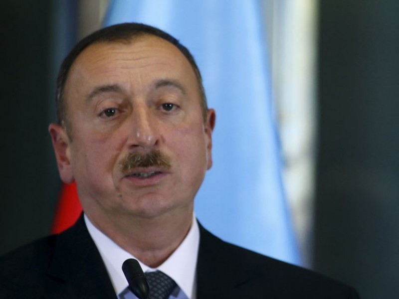 Алиев: Нахичеван избавится от блокады