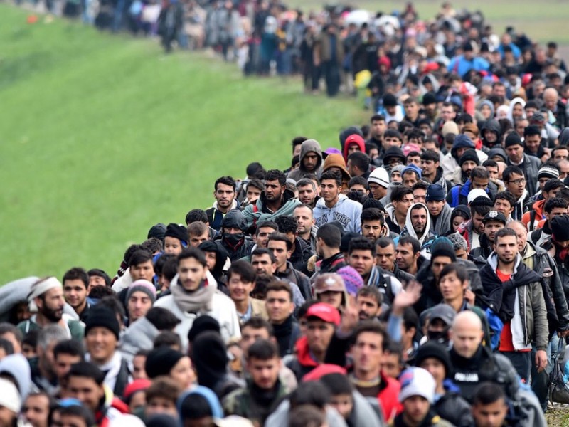 Bild․ Ավելի քան 6 մլն փախստական մտադիր է Եվրոպա մեկնել