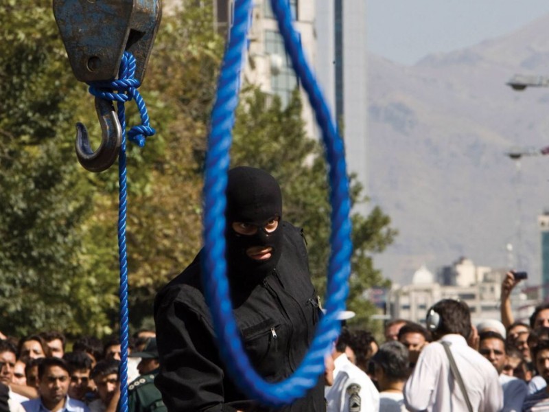 В Иране казнили бывшего сотрудника Минобороны, обвиняемого в работе на ЦРУ