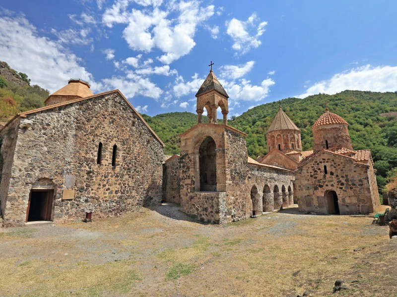 Армения ответила Азербайджану и призвала ЮНЕСКО немедленно вмешаться