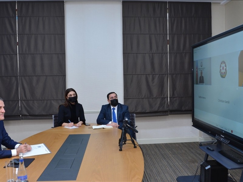 Байрамов: Азербайджан готов начать процесс делимитации с Арменией