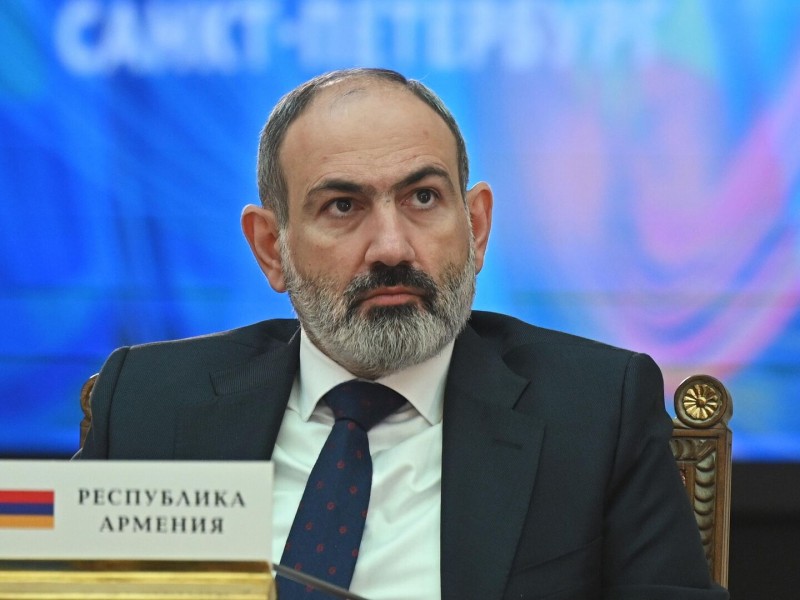 Армения не собирается разговаривать с РФ на языке ультиматумов - Никол Пашинян