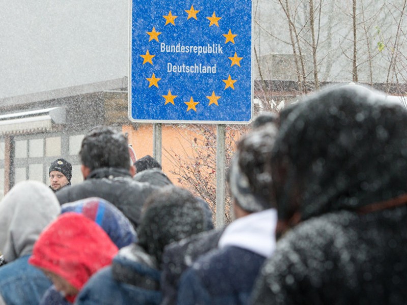 Փախստականների թիվն աճել է. Վրաստանին կարող են զրկել ԵՄ հետ առանց վիզայի ռեժիմից. DW