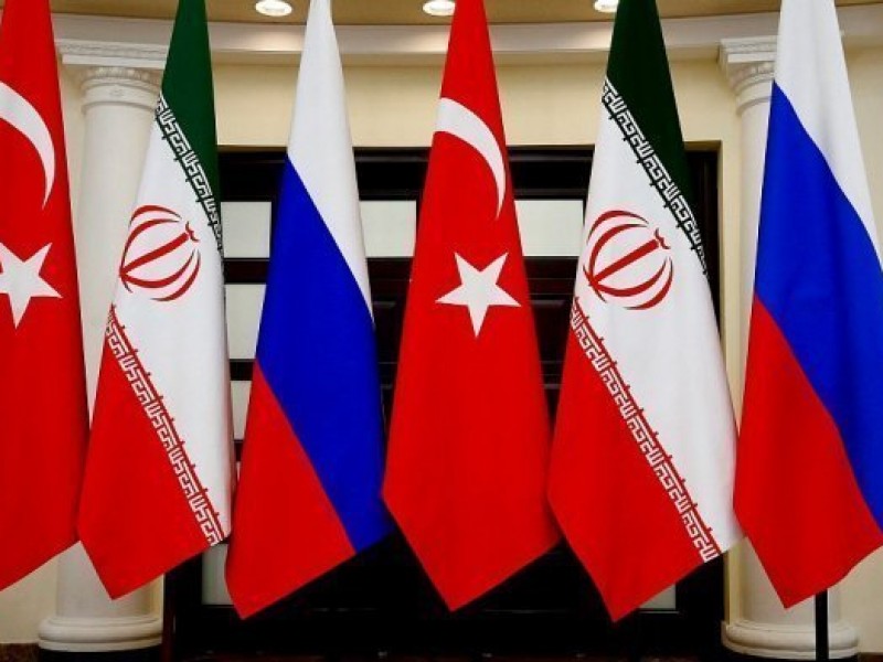 Переговоры России, Турции, Ирана и Сирии в Москве перенесены по техническим причинам