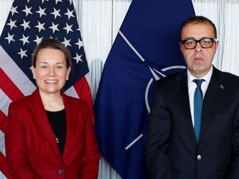 Представители Азербайджана и США в НАТО обсудили Лачинский коридор и теракт в Тегеране
