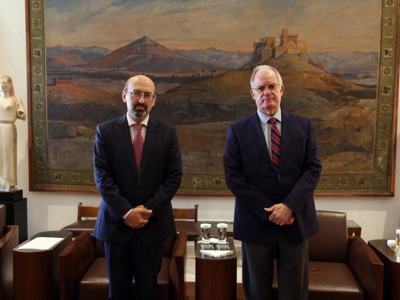 Посол Армении в Греции рассказал об этнической чистке Нагорного Карабаха Азербайджаном