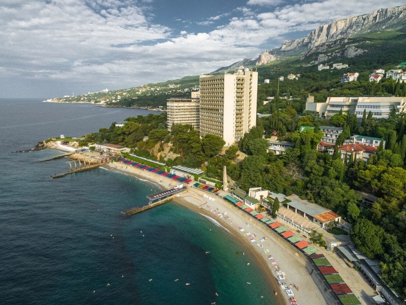 Решение по курортному сезону на черноморском побережье России примут после 21 мая