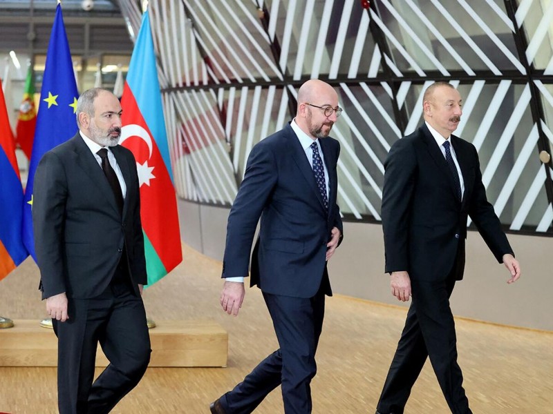 Официальный Ереван близок к дипломатическому фиаско - политолог   