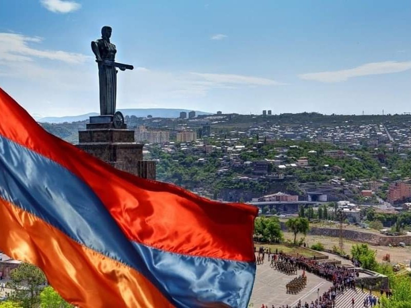 Сегодня день независимости Армении