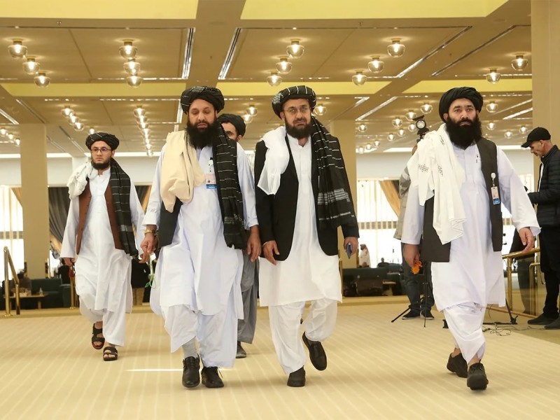 «Талибан» потребовал исключить своих лидеров из санкционных списков ООН и США
