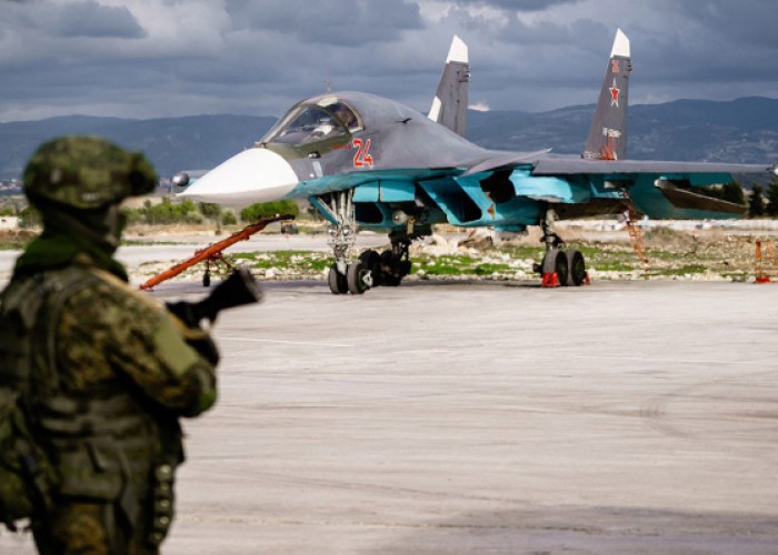 Ռուսաստանցիների մեծամասնությունը կողմ է Սիրիայում ՌԴ ռազմական գործողությունների դադարեցման