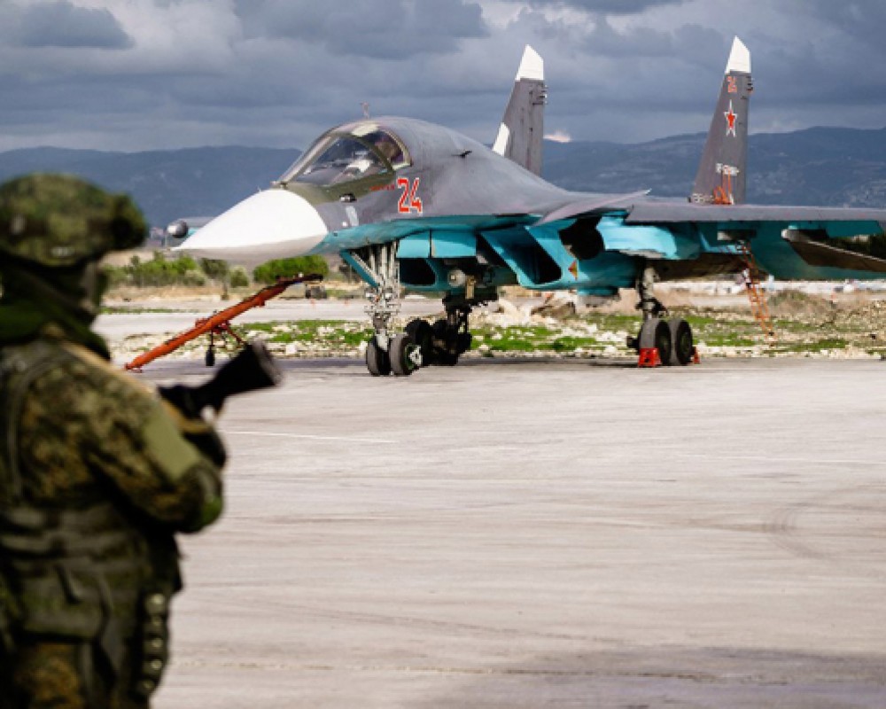 Большинство россиян высказалось за прекращение военной операции РФ в Сирии - соцопрос