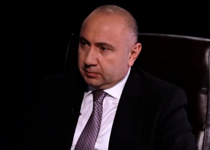 Андраник Теванян: страну нужно избавить от Никола и его клиентов – новых николов