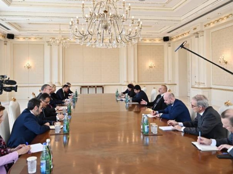 Алиев не хочет вести переговоры по Арцаху с «присланным из Москвы» Рубеном Варданяном 