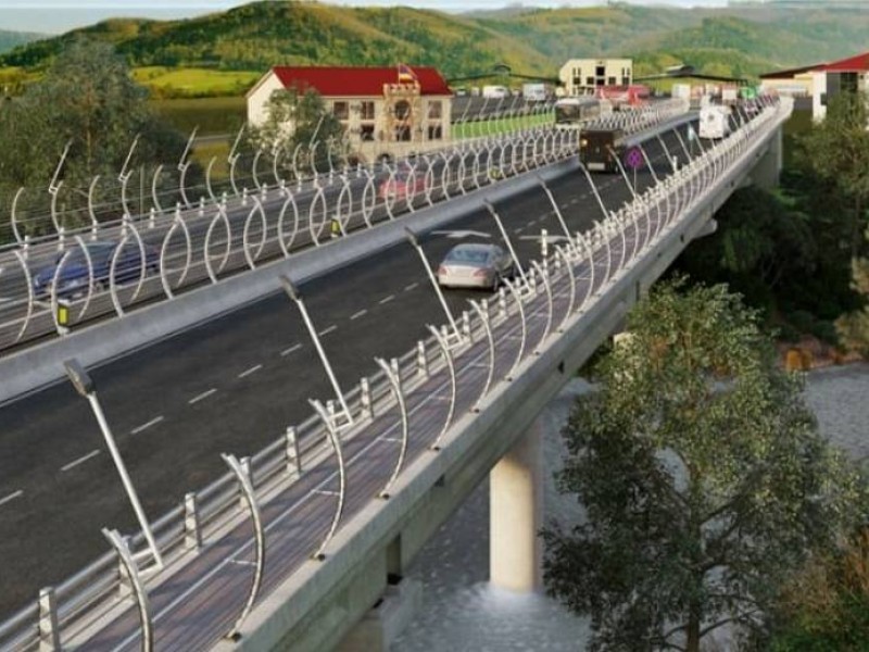 «Սադախլո-Բագրատաշեն» անցման կետի տարածքում՝ Դեբեդ գետի վրա, նոր կամուրջ կկառուցվի