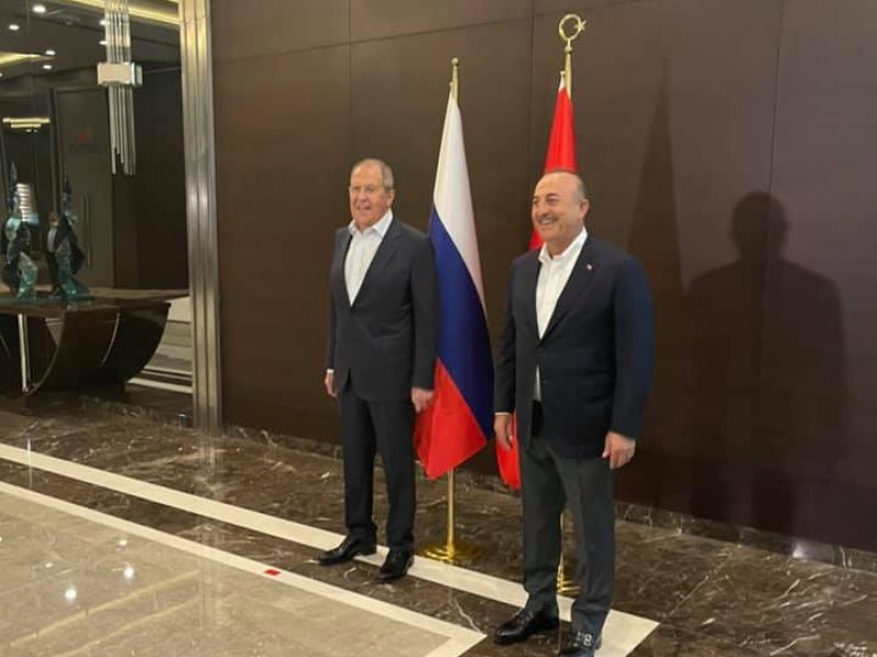 Россия и Турция будут содействовать нормализации отношений Еревана и Баку - Лавров
