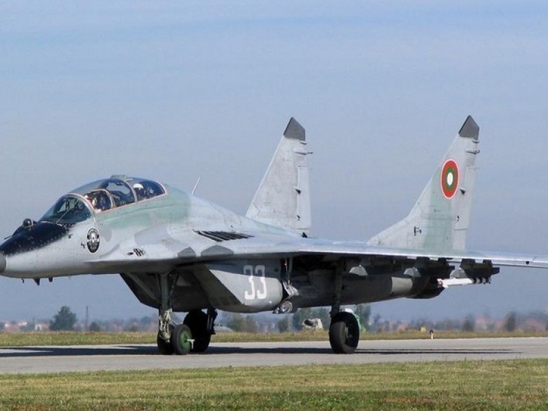 Авиабаза в Эребуни пополнится новыми боевыми самолетами
