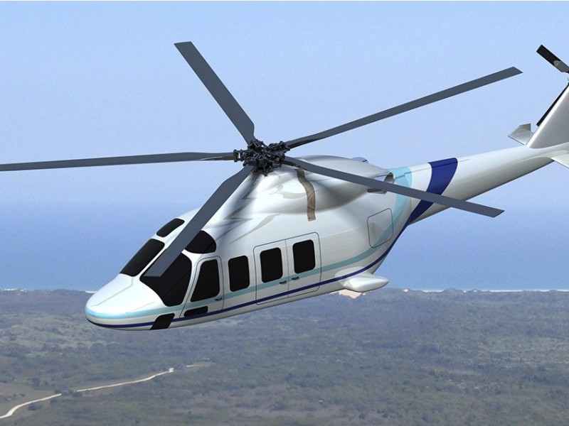 В Турции прошли успешные полетные испытания многоцелевого вертолета T625