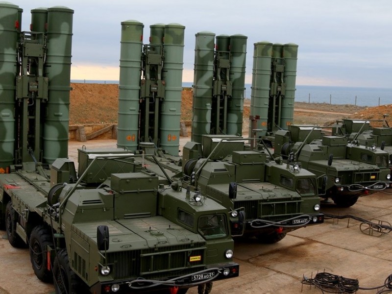 Госдеп: покупка С-400 противоречит обязательствам Турции в НАТО