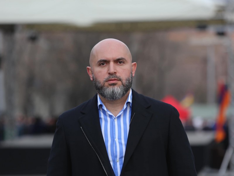 Это международный скандал: Серж Саргсян опубликовал компромат на Пашиняна