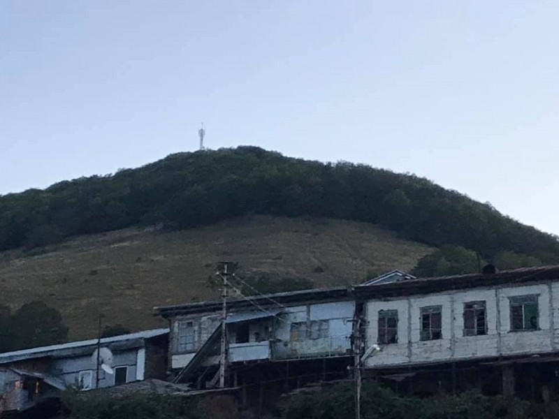 Опорный пункт ВС Азербайджана угрожает жителям села Хин Шен - ЗПЧ Арцаха 