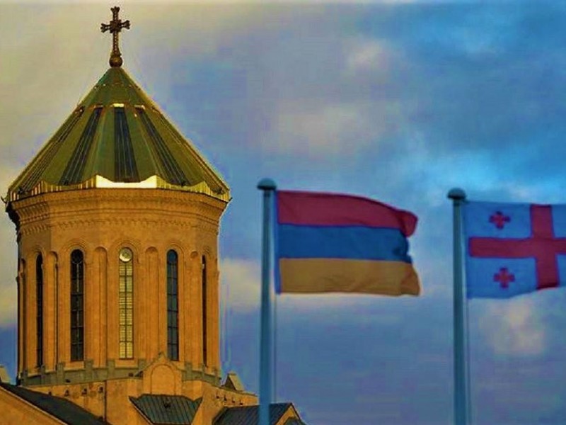 Грузинская епархия ААЦ получит финансовую поддержку от правительства страны
