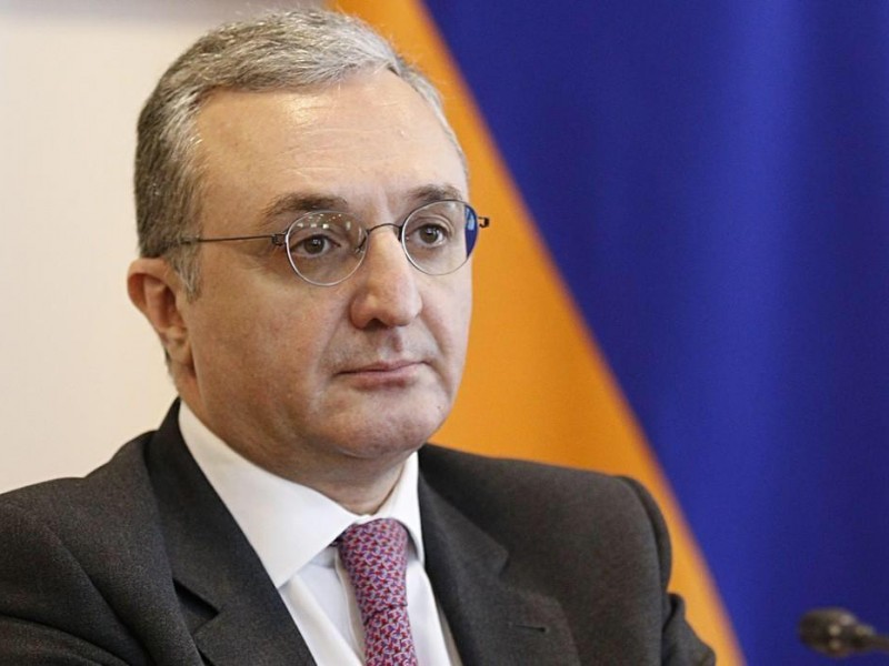 Глава МИД Армении обсудит в Бишкеке вопрос генсека ОДКБ 