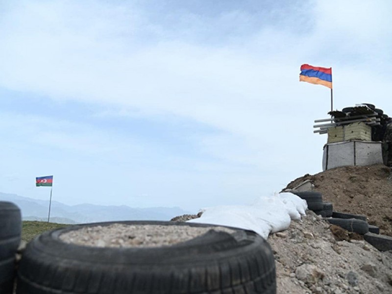 Локальная делимитация: как Армения и Азербайджан будут 