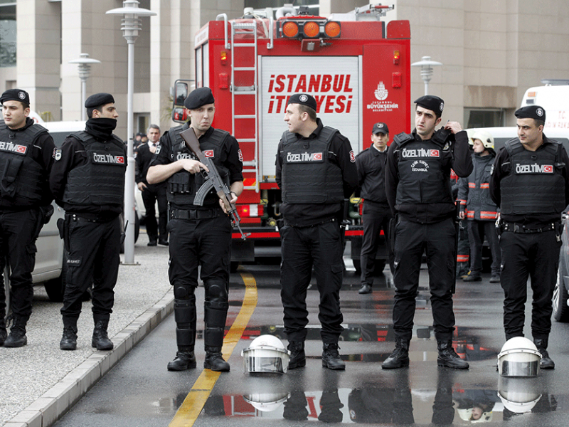 В Стамбуле зверски убита 26-летняя гражданка Грузии 