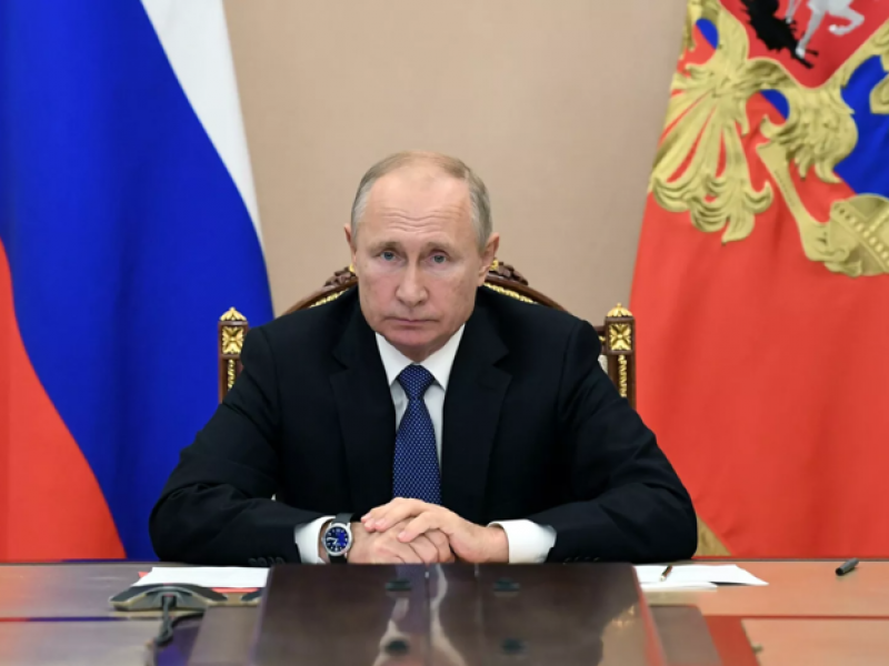 Путин: доверие — это самое главное, самое ценное, что есть у любого уровня руководства