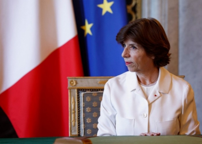 Министр иностранных дел Франции посетит Армению