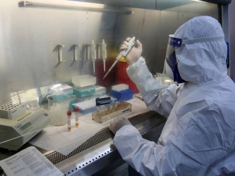 В России выявлен южноафриканский штамм коронавируса