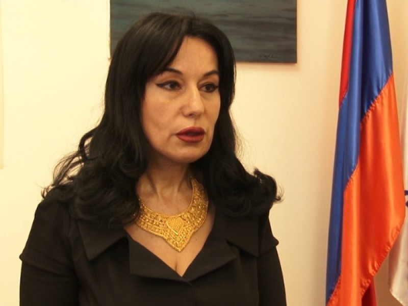 Наира Зограбян: Условия амнистии уклонистов должны быть пересмотрены