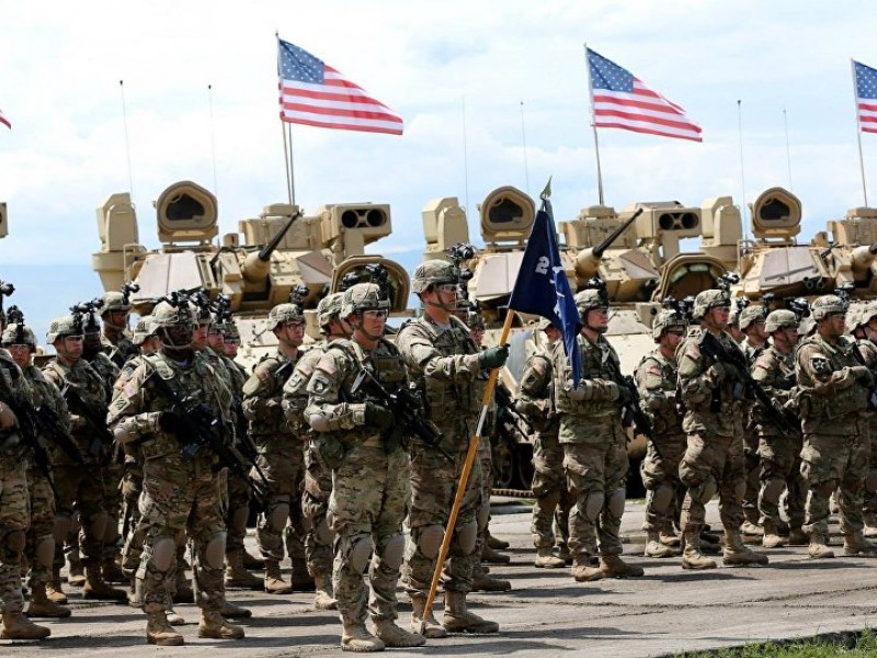Военное присутствие США в Ираке нужно, чтобы подобраться к Ирану – депутат Госдумы