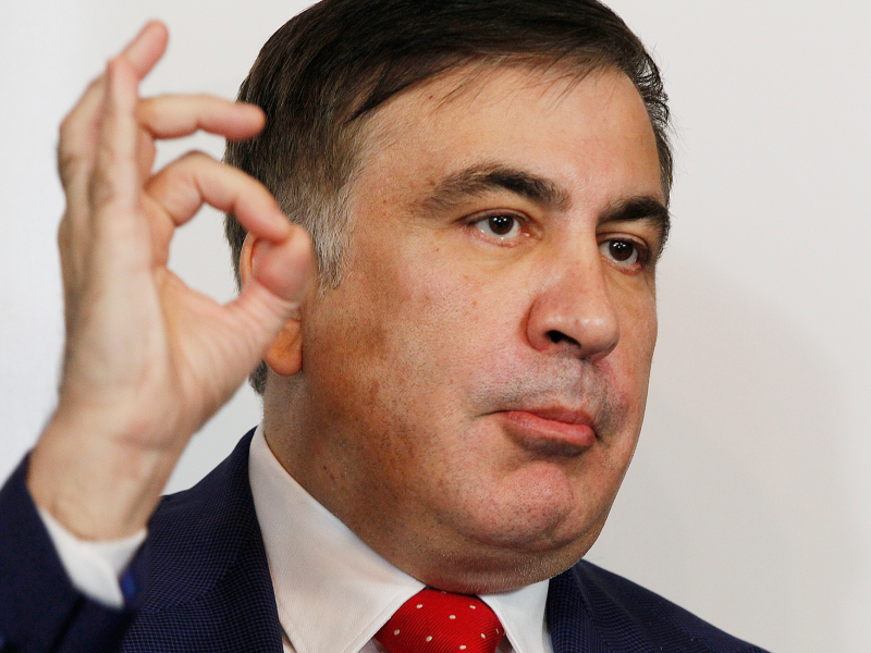 Защита Саакашвили намерена довести разбирательство по его делу до ЕСПЧ 
