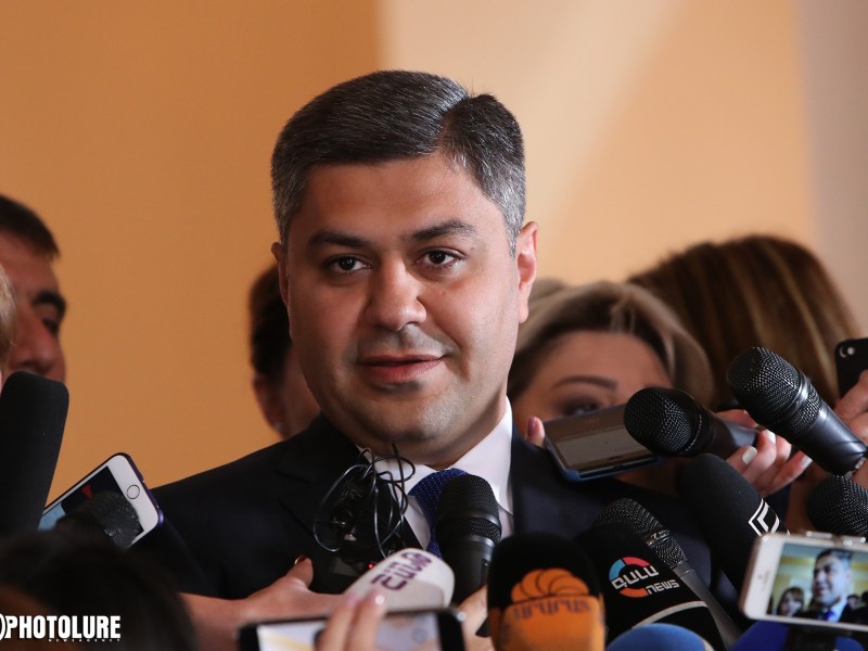 События в Иджеване произошли вследствие провокации – директор СНБ Армении