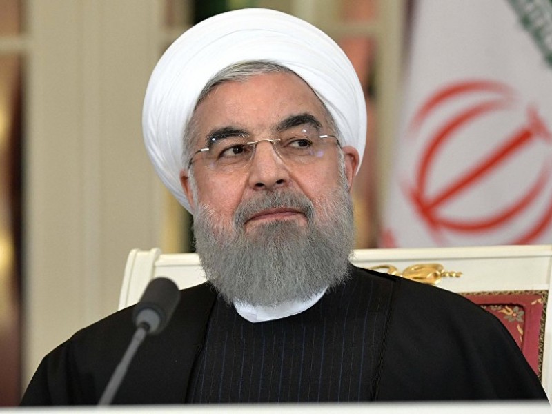Хасан Роухани считает нефтегазовую отрасль Ирана главным оружием против западных санкций