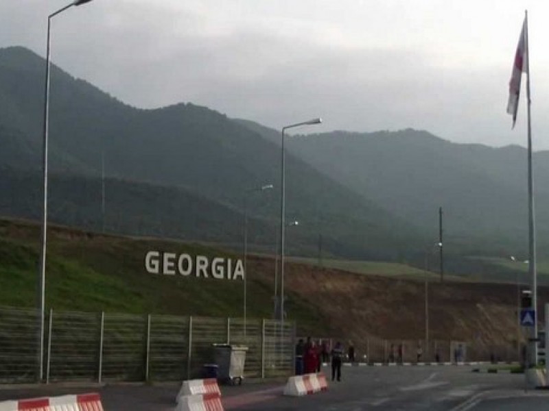 На грузино-армянской границе открылся пункт временной изоляции для Covid-инфицированных