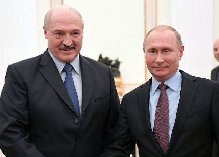 Лукашенко: мы ни за какие деньги не станем рвать отношения с братской Россией