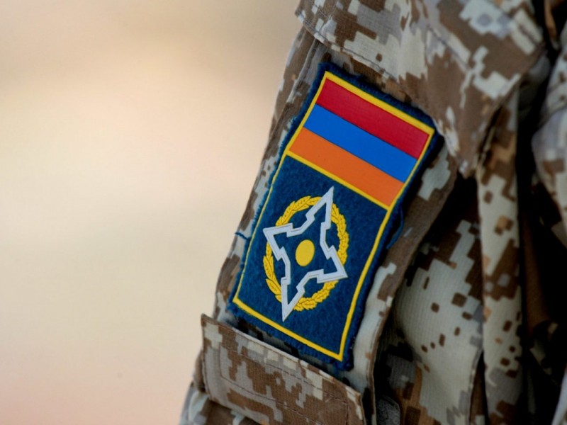 Азербайджан пытается скомпрометировать ОДКБ – Пашинян 
