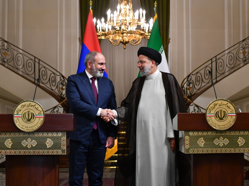 Эксперт: Армения – локомотив интеграции Ирана с ЕАЭС