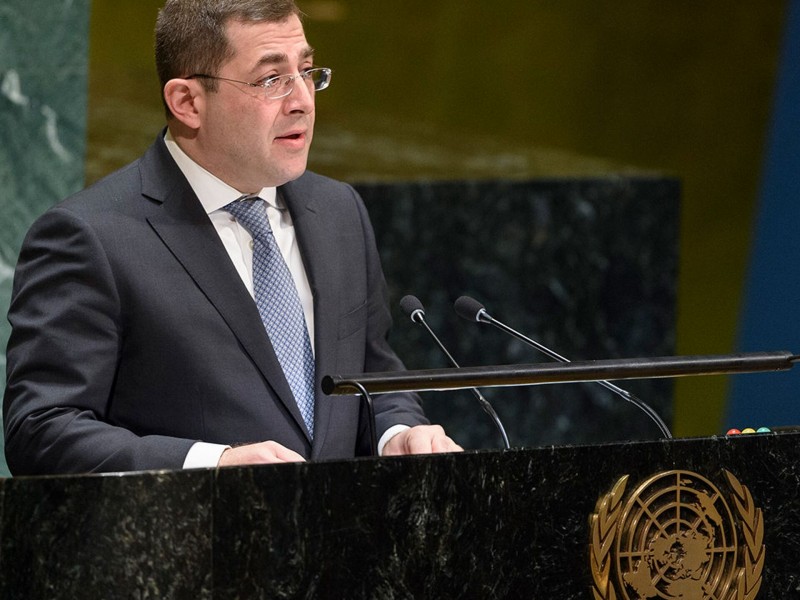 Постпред РА в ООН: Баку использует итоги визита миссии ООН, чтобы скрыть этнические чистки 