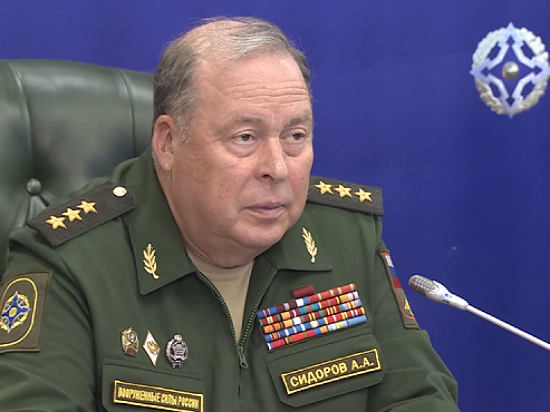 О применении военной силы с привлечением ОДКБ речи не идет - Сидоров