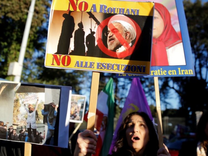 Сын последнего шаха Ирана: Настало время вернуть нашу страну