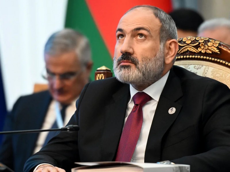 Армянское общество готовят к выходу из ОДКБ?