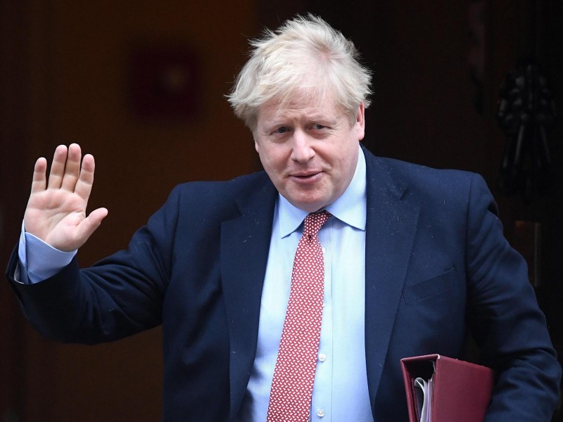 Великобритания продолжит оставаться надежным партнером Азербайджана - Борис Джонсон