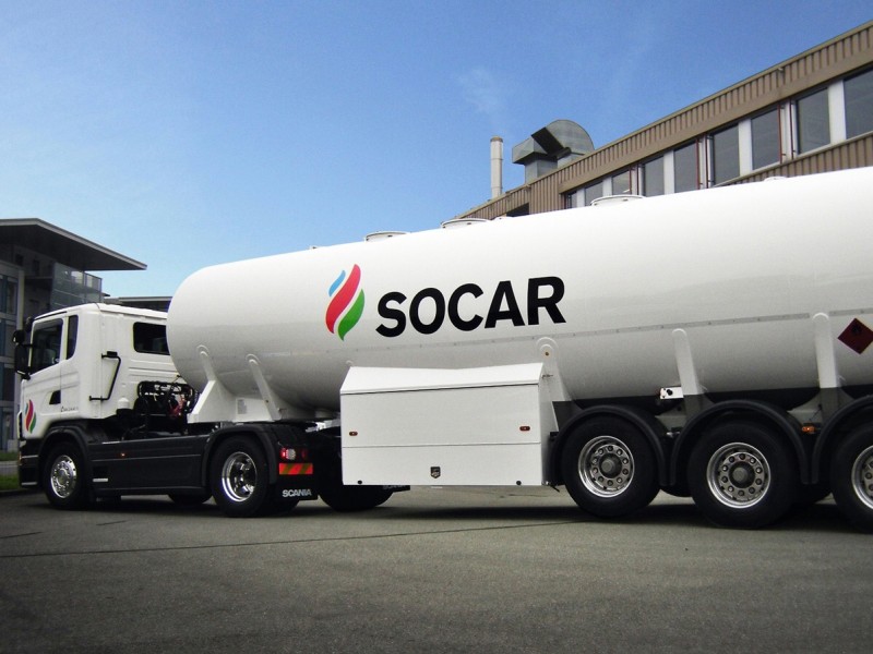 SOCAR возобновляет экспорт нефти через Россию по нефтепроводу Баку-Новороссийск