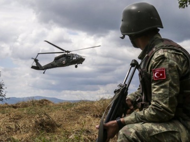 Взгляд из Анкары: Американцы втягивают Турцию в «минное поле»  